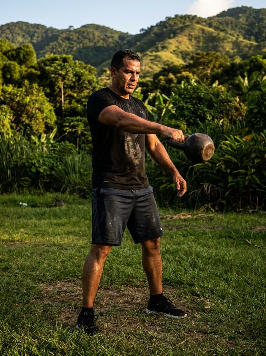 Entrenamiento funcional en Fit Club