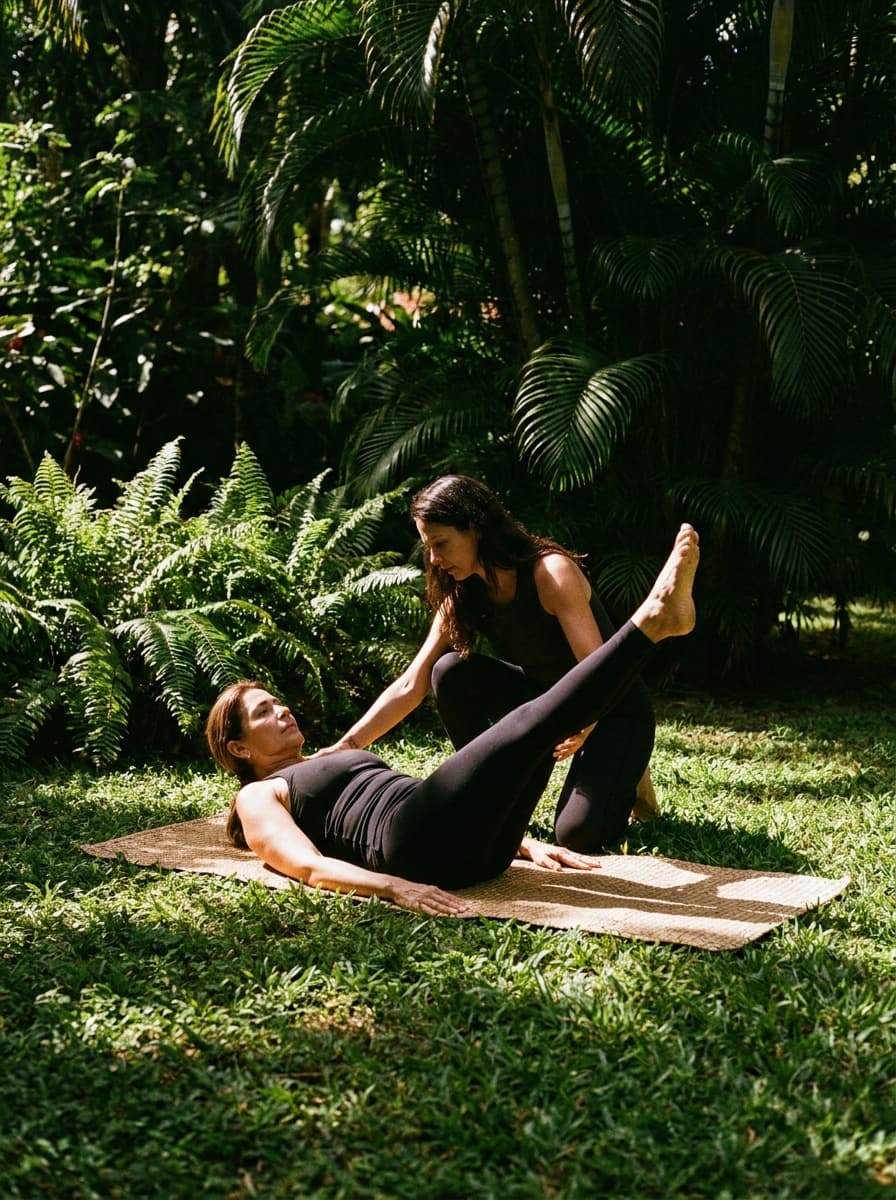 Pilates en Fit Club